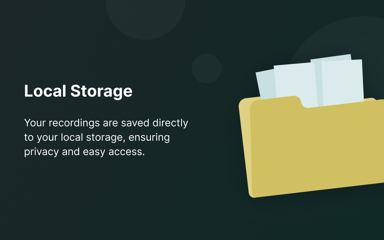 音频录音机：免费无限录音 chrome谷歌浏览器插件_扩展第2张截图