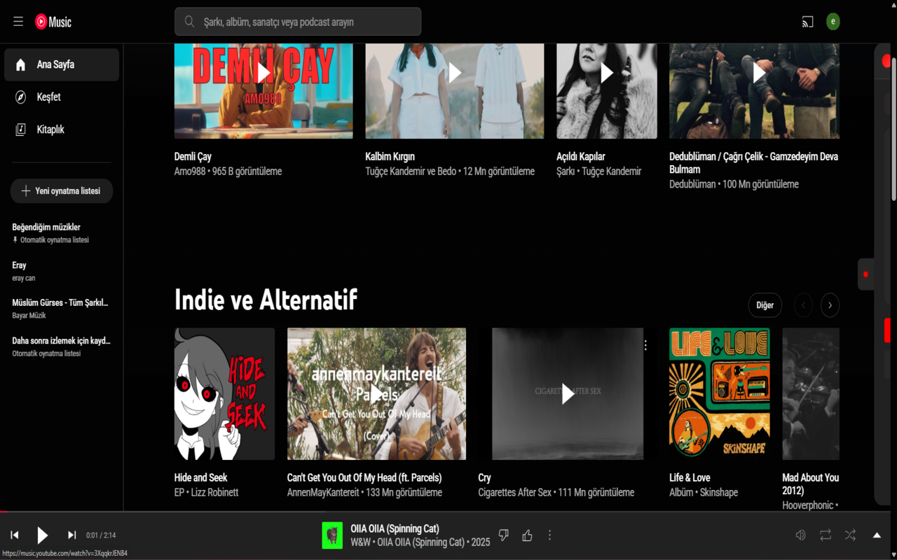Youtube Music Together chrome谷歌浏览器插件_扩展第3张截图