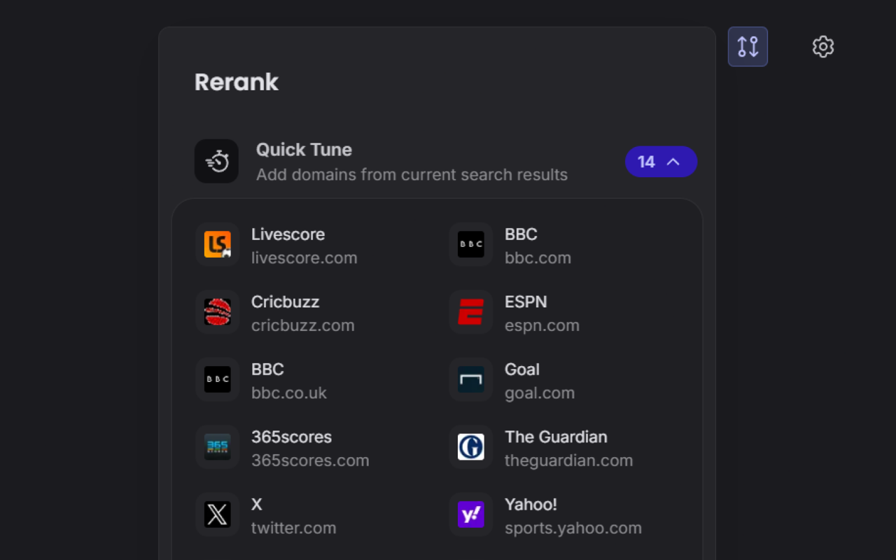 Brave Search (official) - Private Search Engine chrome谷歌浏览器插件_扩展第2张截图