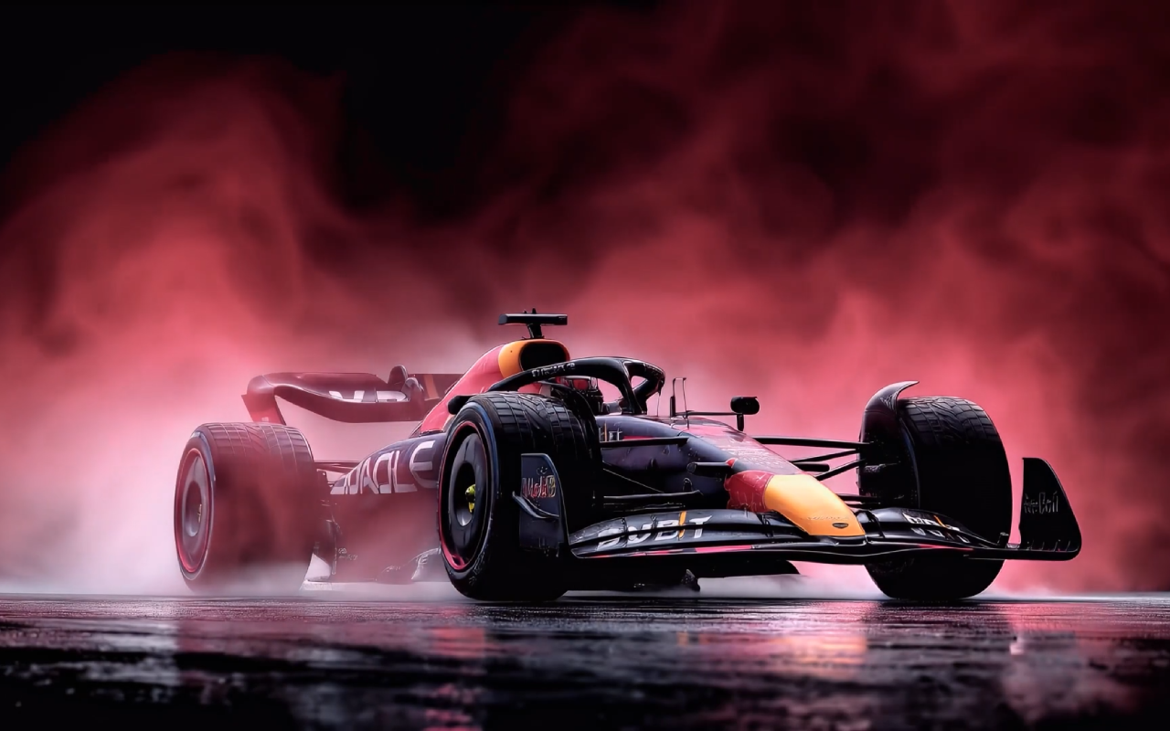 Formula1 RedBull Car Live Wallpaper chrome谷歌浏览器插件_扩展第2张截图