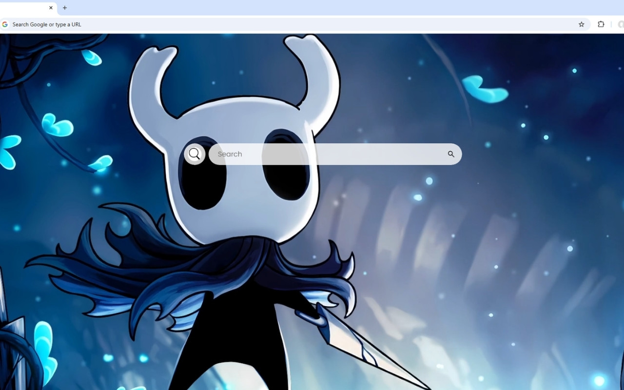 Hollow Knight Live Wallpaper chrome谷歌浏览器插件_扩展第4张截图