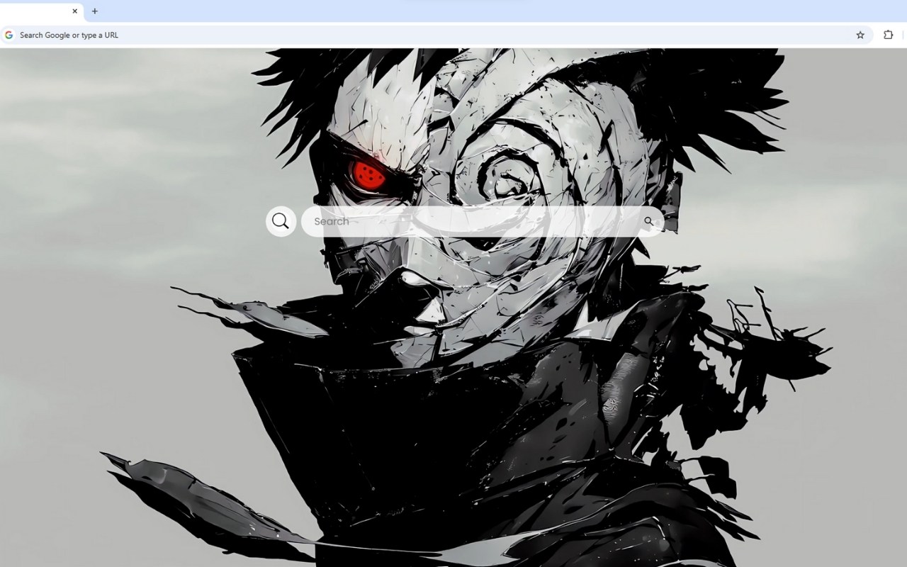 Obito Uchiha Live Wallpaper chrome谷歌浏览器插件_扩展第3张截图