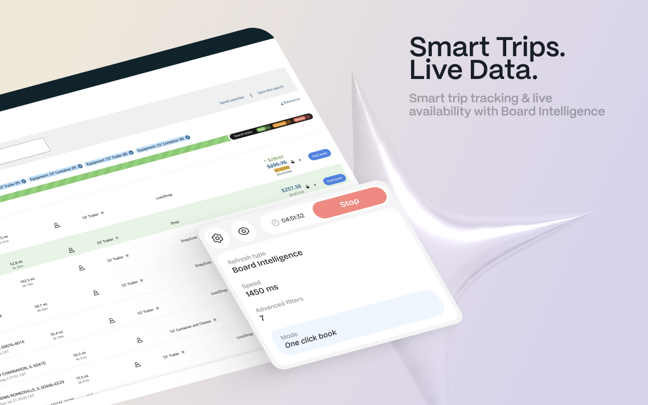 RGD - Auto Booker & Refresher for Amazon Relay chrome谷歌浏览器插件_扩展第1张截图