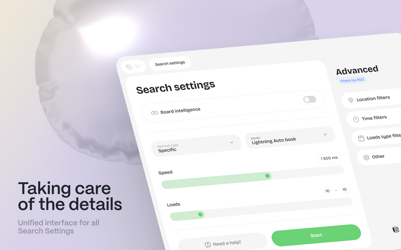 RGD - Auto Booker & Refresher for Amazon Relay chrome谷歌浏览器插件_扩展第4张截图