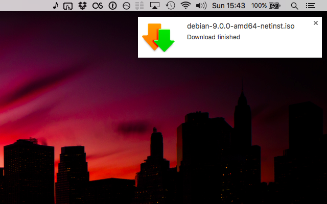 NAS Download Manager (for Synology, v3) chrome谷歌浏览器插件_扩展第2张截图