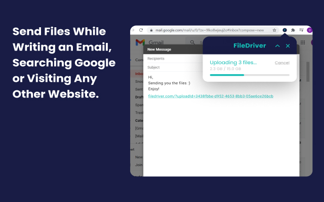 FileDriver for Chrome chrome谷歌浏览器插件_扩展第5张截图
