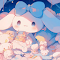 Cinnamoroll Wonderland Live Wallpaper LOGO 图标