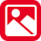 Pinterest Images Downloader LOGO 图标