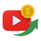 YouTube Monetization Checker LOGO 图标