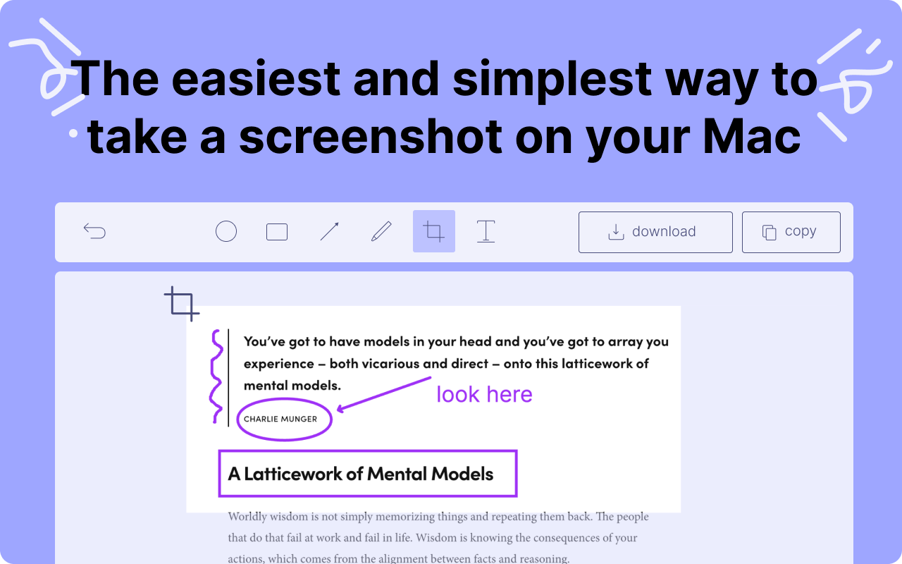 Mac 上的截图 chrome谷歌浏览器插件_扩展第1张截图