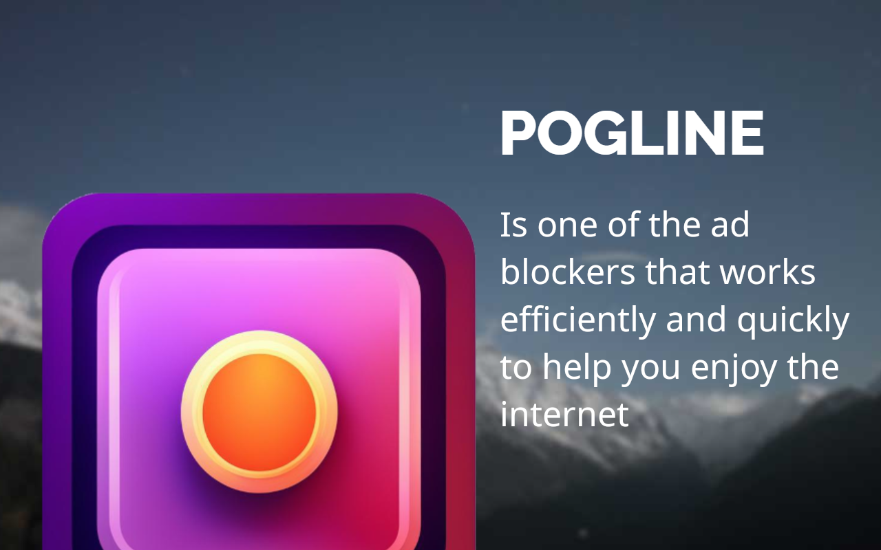 Pogline chrome谷歌浏览器插件_扩展第2张截图