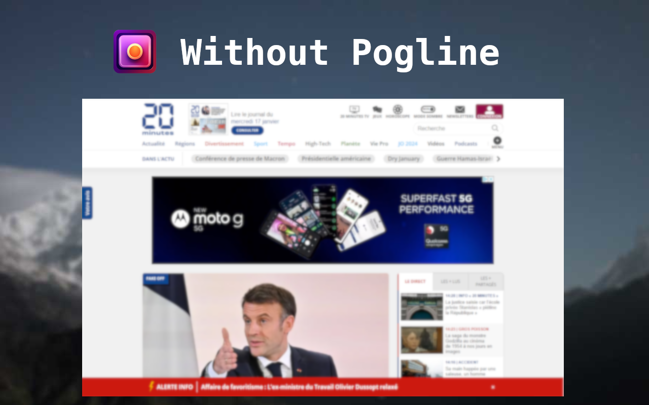 Pogline chrome谷歌浏览器插件_扩展第5张截图