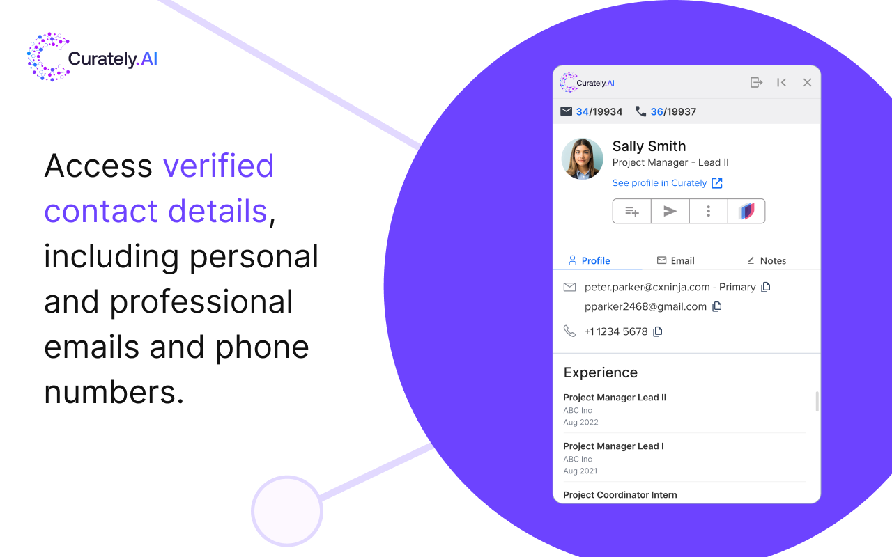 CuratelyAI chrome谷歌浏览器插件_扩展第1张截图