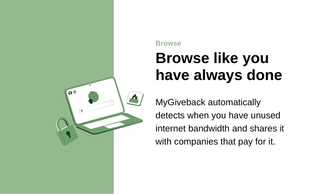 MyGiveback chrome谷歌浏览器插件_扩展第2张截图