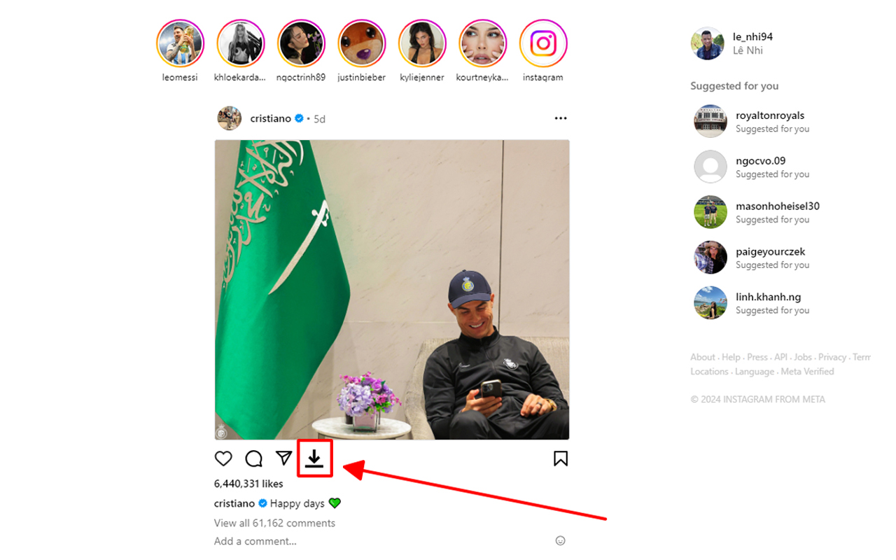 I.G Downloader chrome谷歌浏览器插件_扩展第2张截图