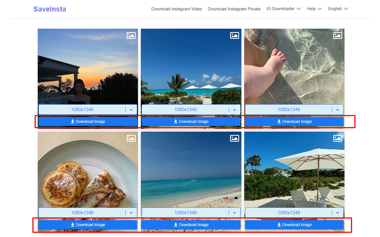 I.G Downloader chrome谷歌浏览器插件_扩展第5张截图