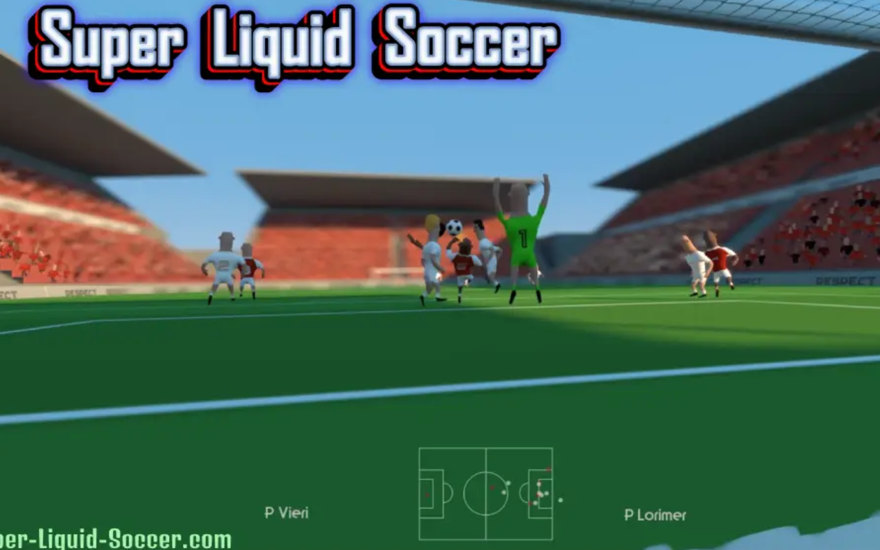 super liquid soccer chrome谷歌浏览器插件_扩展第1张截图