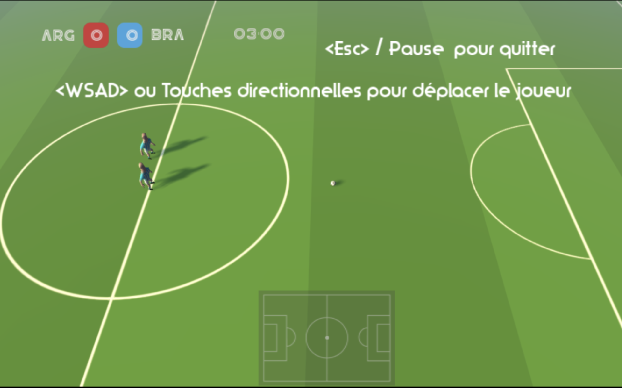 super liquid soccer chrome谷歌浏览器插件_扩展第2张截图