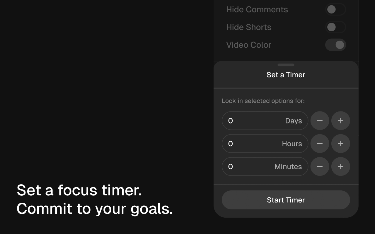 Prod — Block Distractions & Be Productive chrome谷歌浏览器插件_扩展第3张截图