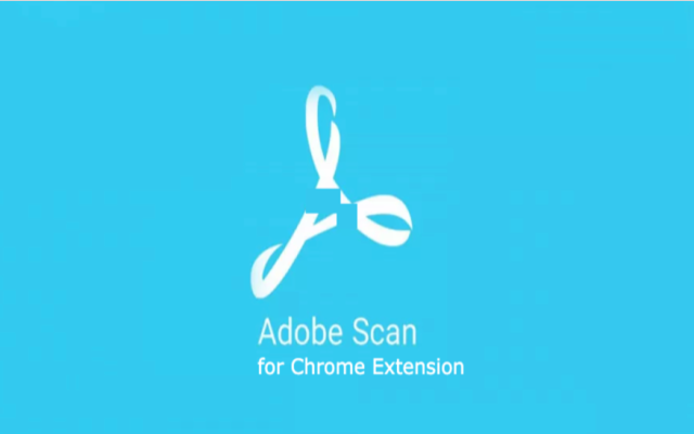 Adobe Scan: PDF Scanner, OCR chrome谷歌浏览器插件_扩展第2张截图