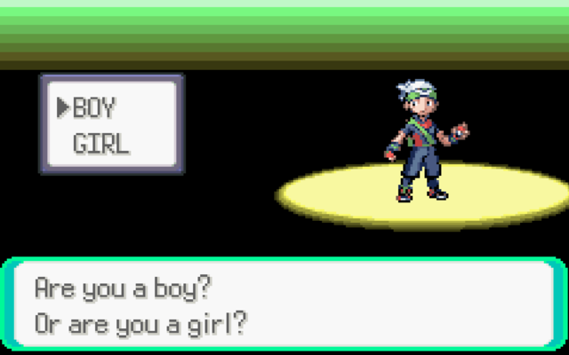 Pokemon Emerald Game - Game Legend chrome谷歌浏览器插件_扩展第2张截图