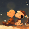 Charlie Brown and Snoopy Live Wallpaper LOGO 图标