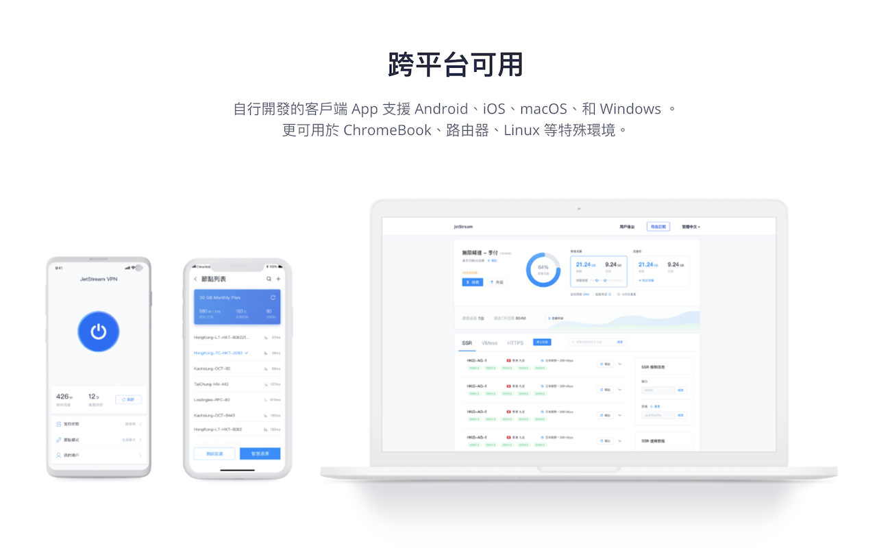 JetStream , 自由最快最稳妥 chrome谷歌浏览器插件_扩展第4张截图