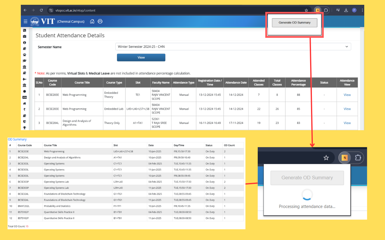 ezOD chrome谷歌浏览器插件_扩展第1张截图
