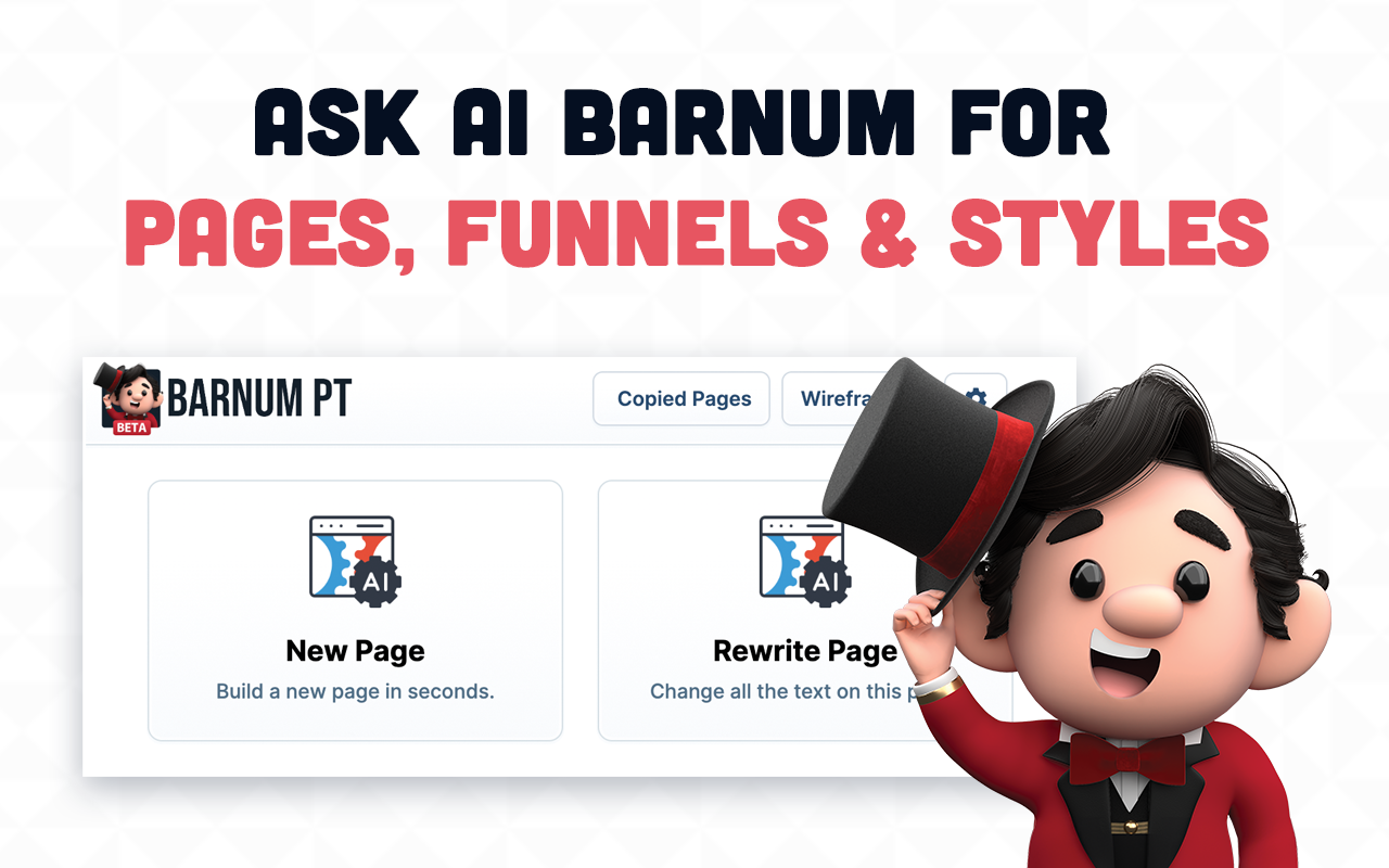 BarnumPT chrome谷歌浏览器插件_扩展第3张截图