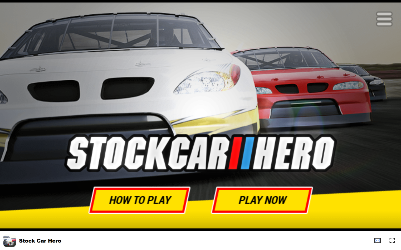 Stock Car Hero 游戏 - 精通赛道，成为赛车传奇！ chrome谷歌浏览器插件_扩展第5张截图