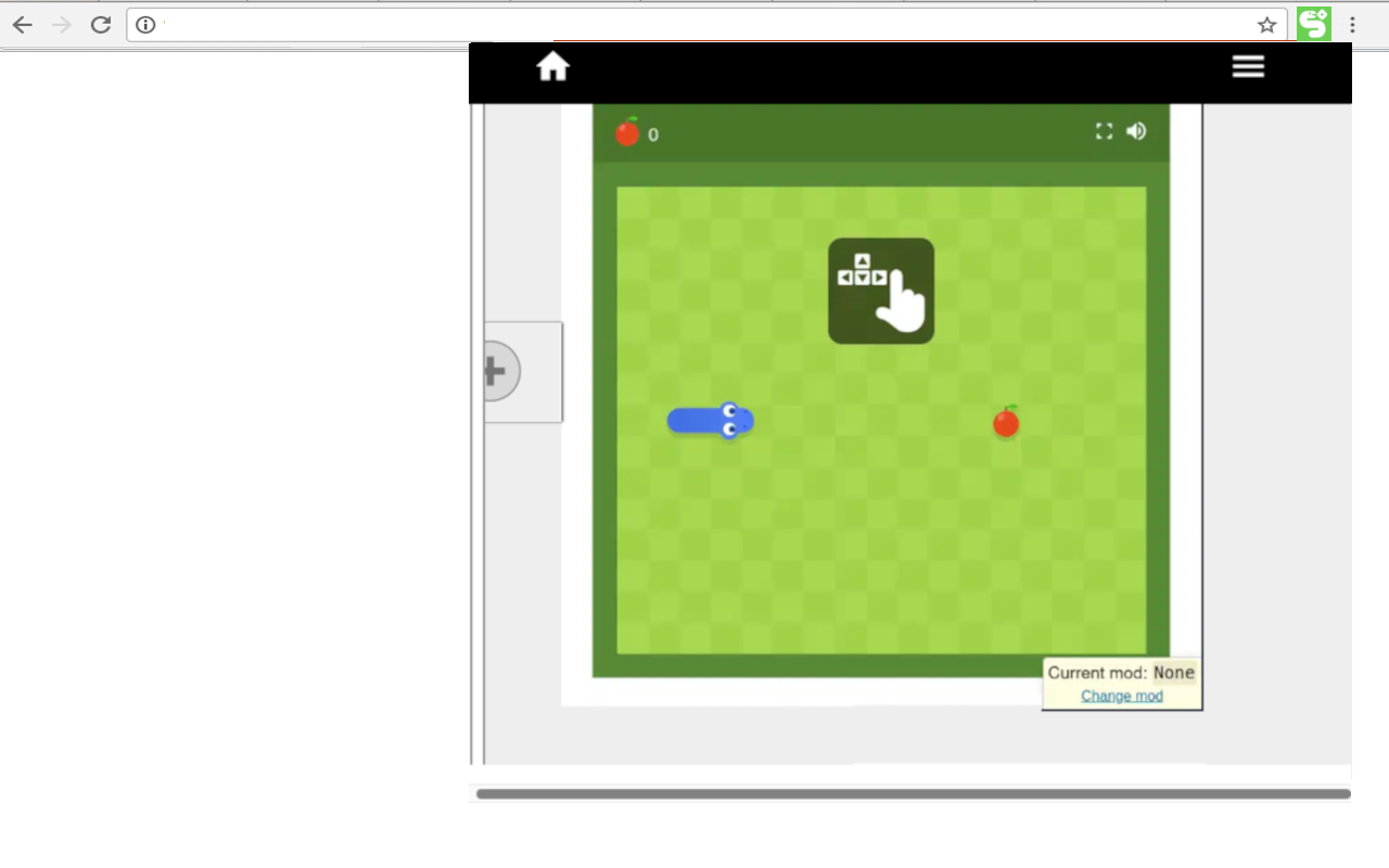蛇糖 - 游戏 chrome谷歌浏览器插件_扩展第2张截图