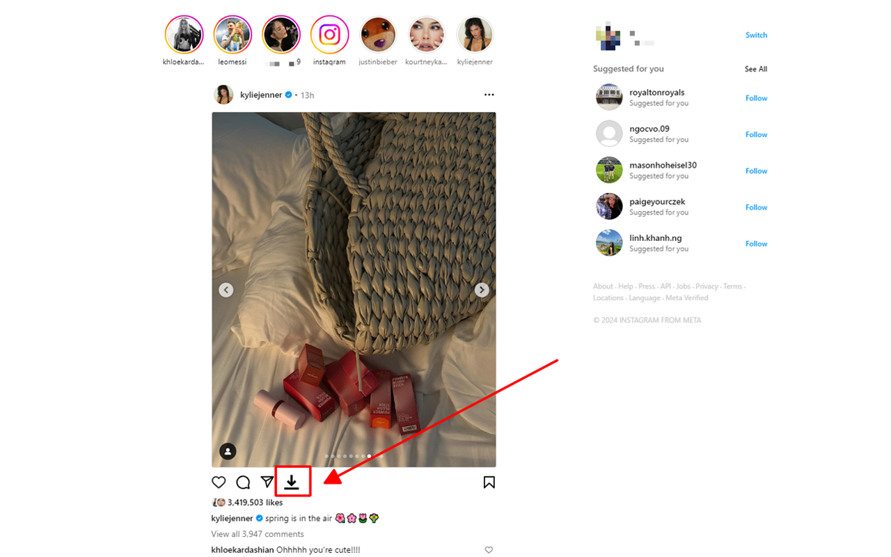 SaveClip: I.G Downloader chrome谷歌浏览器插件_扩展第1张截图