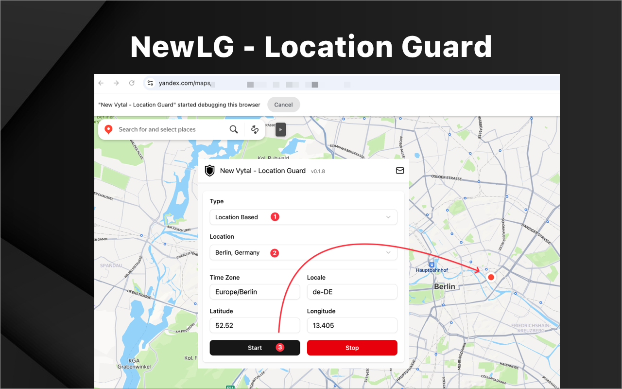 NewLG - Location Guard chrome谷歌浏览器插件_扩展第2张截图