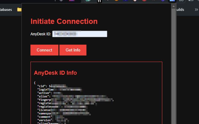 AnyDesk Connector chrome谷歌浏览器插件_扩展第1张截图