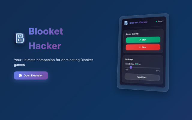Blooket Hacker chrome谷歌浏览器插件_扩展第2张截图