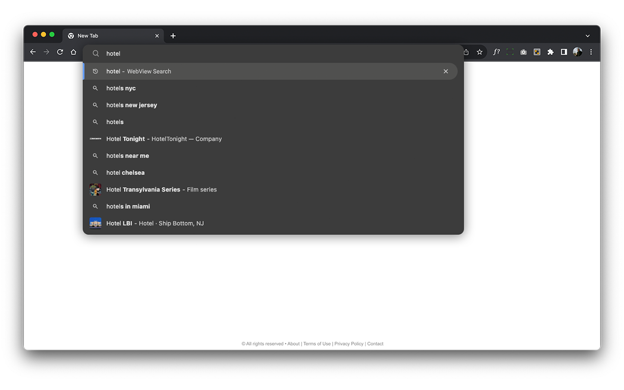 Web View chrome谷歌浏览器插件_扩展第2张截图