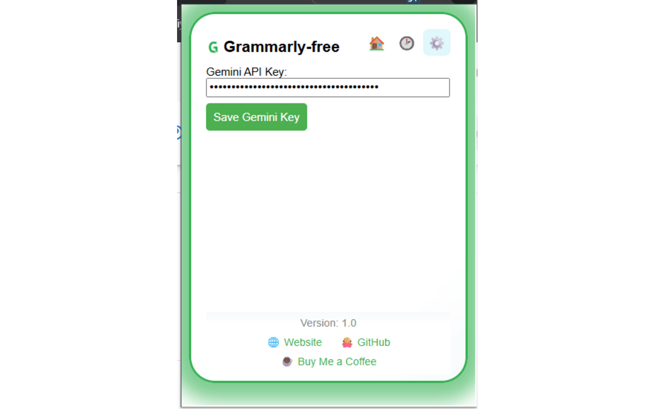 Grammarly-free chrome谷歌浏览器插件_扩展第1张截图