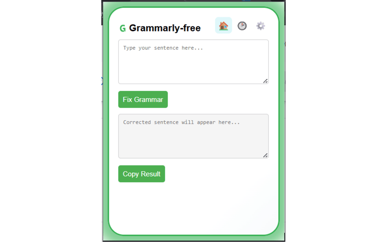 Grammarly-free chrome谷歌浏览器插件_扩展第2张截图