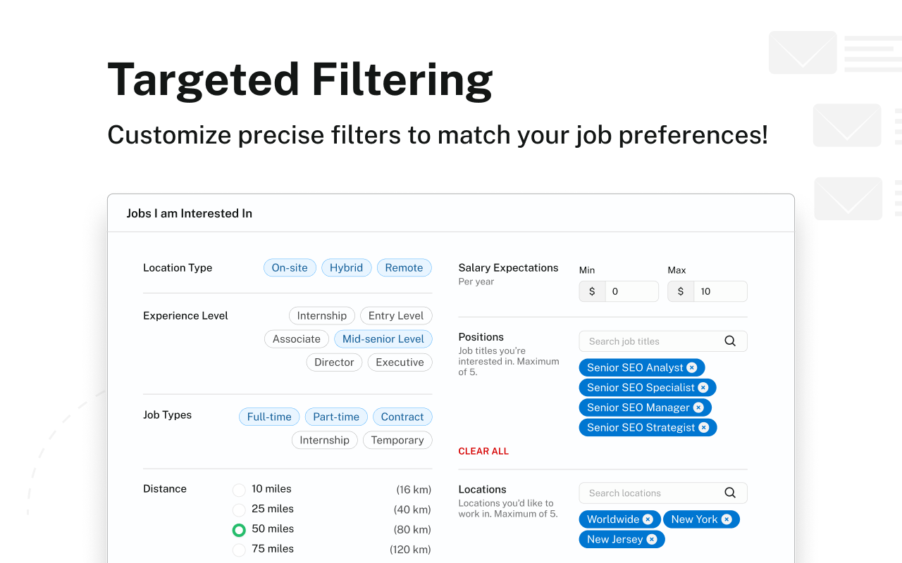 Smart Applier™ chrome谷歌浏览器插件_扩展第1张截图