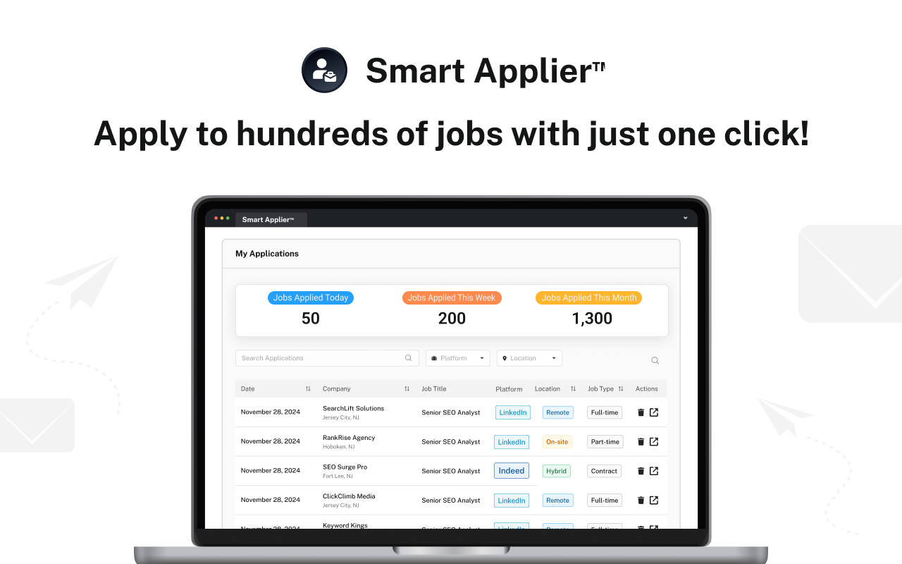 Smart Applier™ chrome谷歌浏览器插件_扩展第3张截图