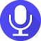 Voice Typing & Dictation for Gmail, Docs & Web → WriteByVoice LOGO 图标
