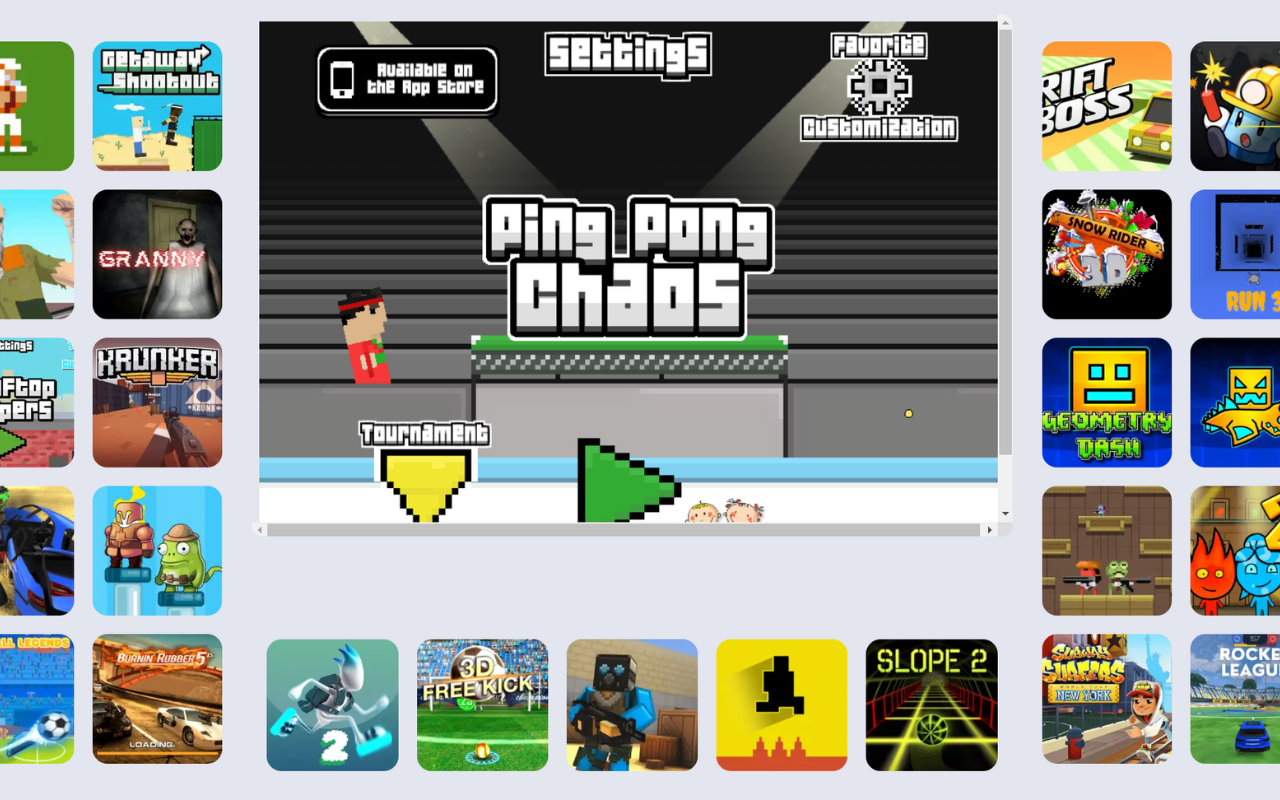 Classroom 76 - Unblocked Games 76 chrome谷歌浏览器插件_扩展第5张截图