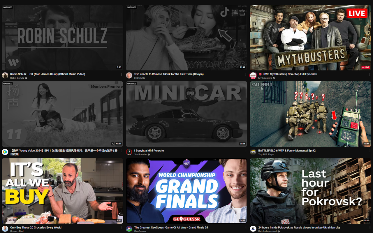 Youtube Watchmarker V3 Remake chrome谷歌浏览器插件_扩展第1张截图