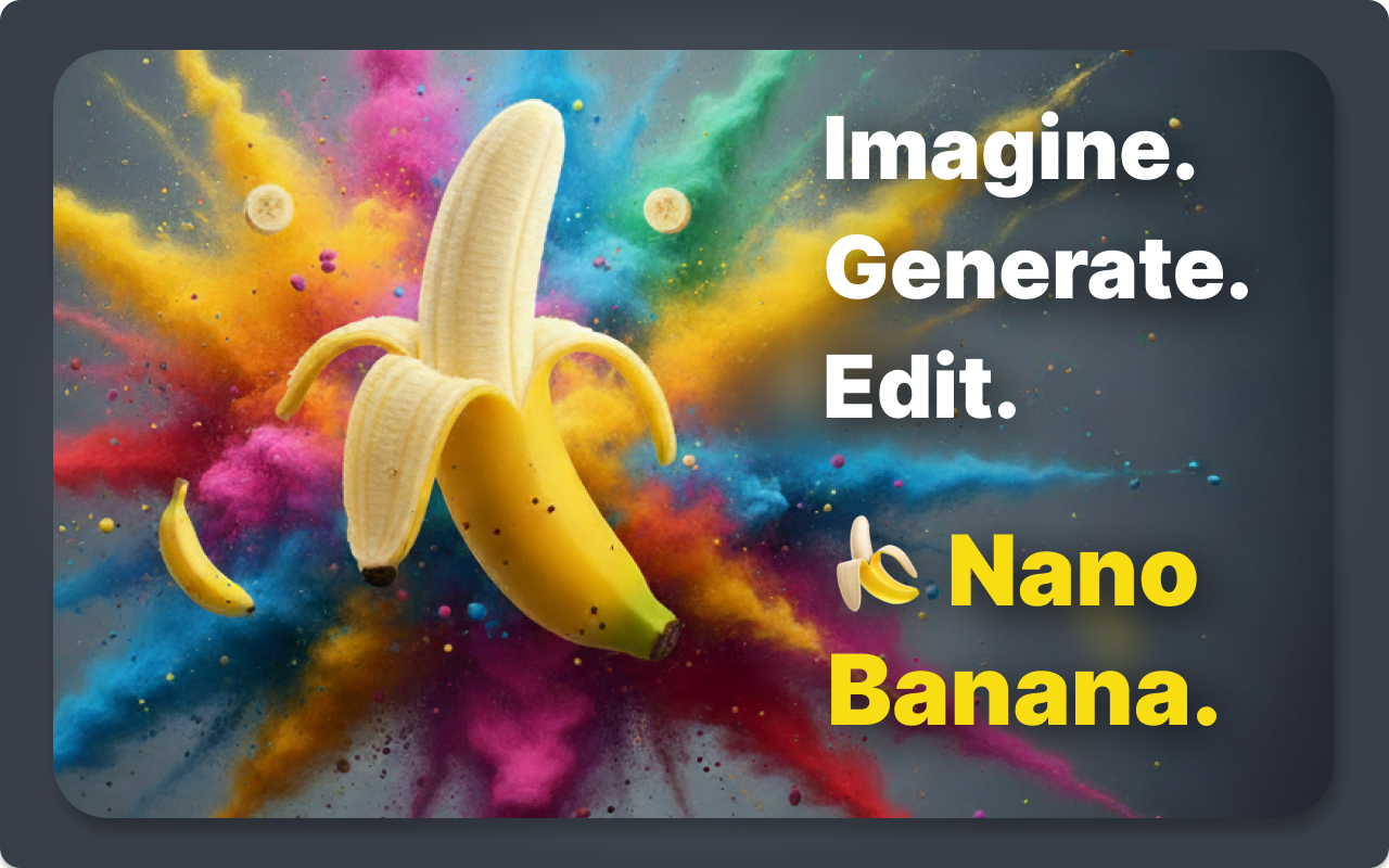 纳米香蕉 chrome谷歌浏览器插件_扩展第3张截图