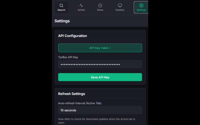TorBox Control chrome谷歌浏览器插件_扩展第4张截图