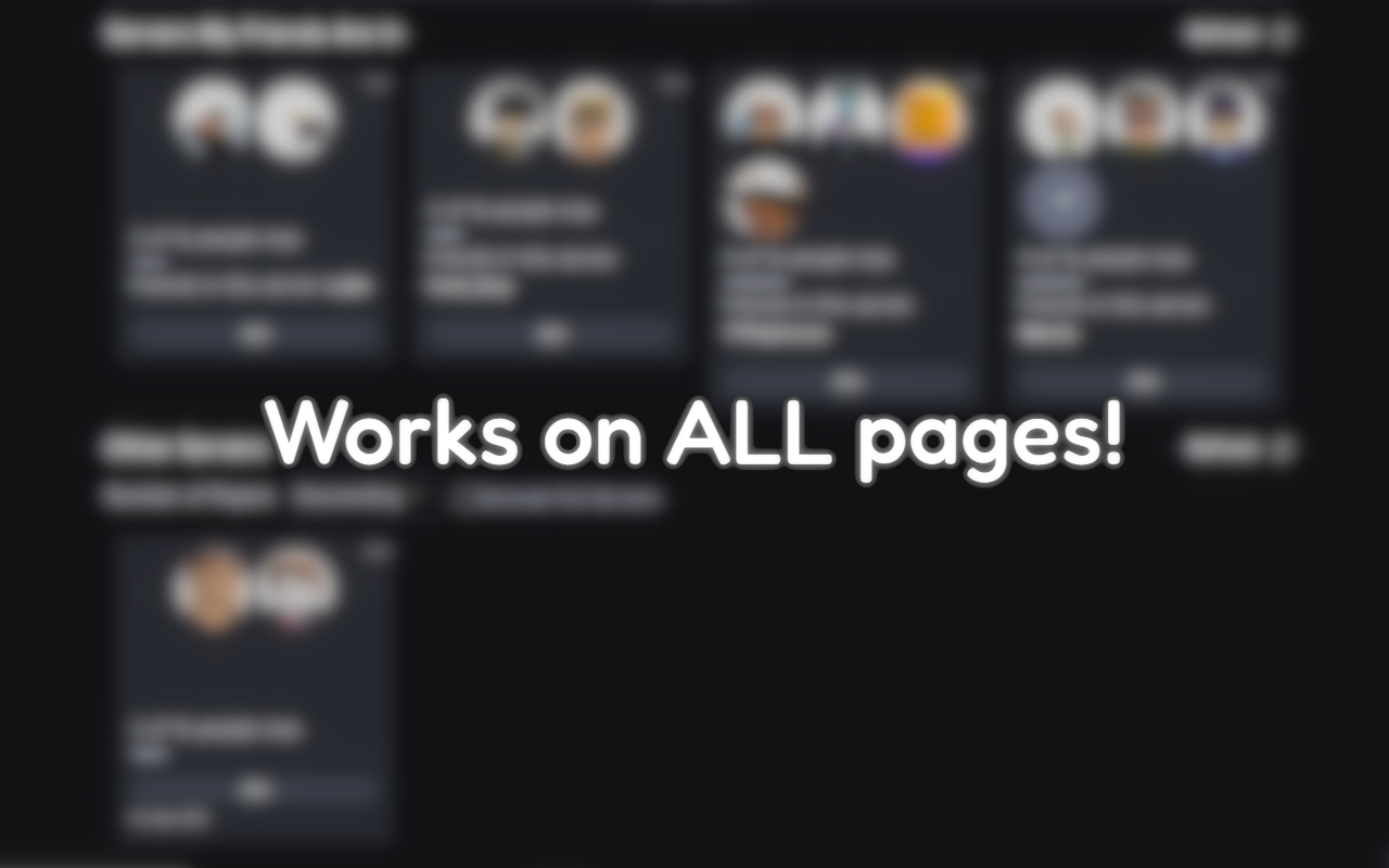 Roblox Connections Reverter - Bring Back Friends chrome谷歌浏览器插件_扩展第1张截图