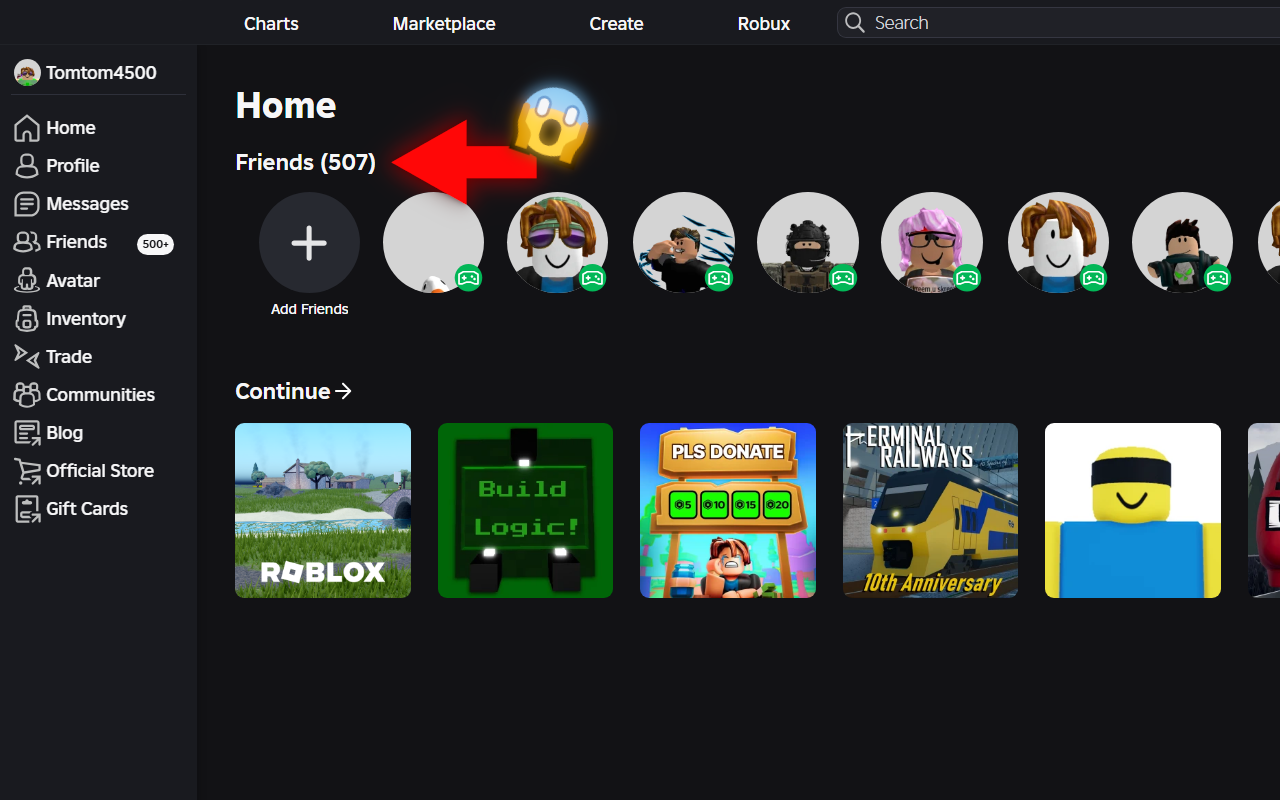 Roblox Connections Reverter - Bring Back Friends chrome谷歌浏览器插件_扩展第3张截图