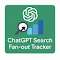 AI Search Fan-out Tracker LOGO 图标