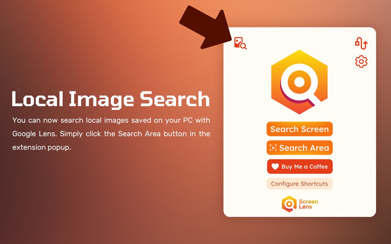 Screen Lens - Search Screen with Google Lens chrome谷歌浏览器插件_扩展第1张截图