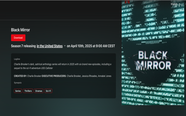 Extension Netflix Downloader - Chrome chrome谷歌浏览器插件_扩展第1张截图